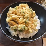 蕎麦見世のあみ - 