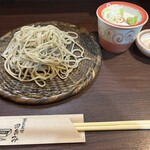 蕎麦見世のあみ - 