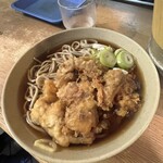 六文そば - 