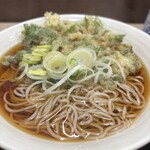 天花そば - 