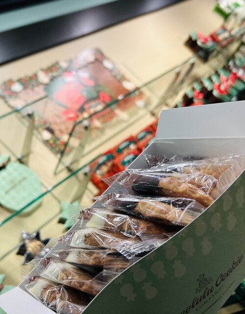 Honolulu Cookie Company International Market Place （ホノルル