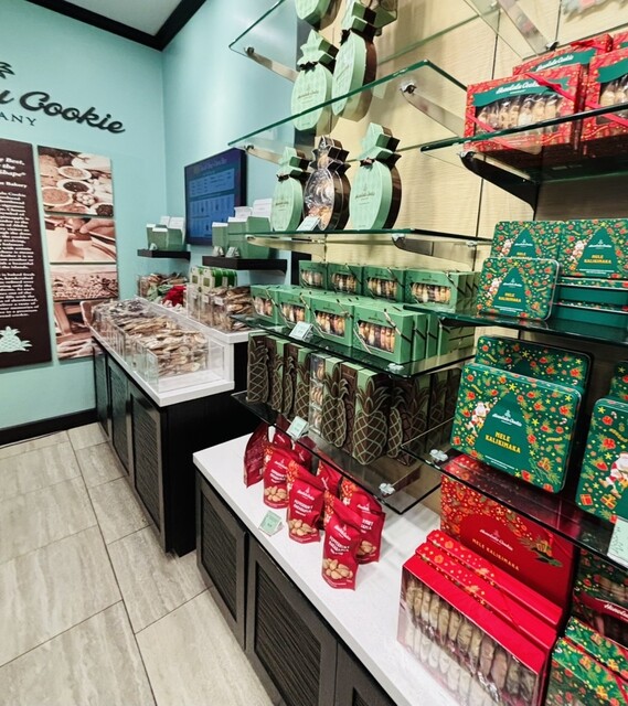Honolulu Cookie Company International Market Place （ホノルル