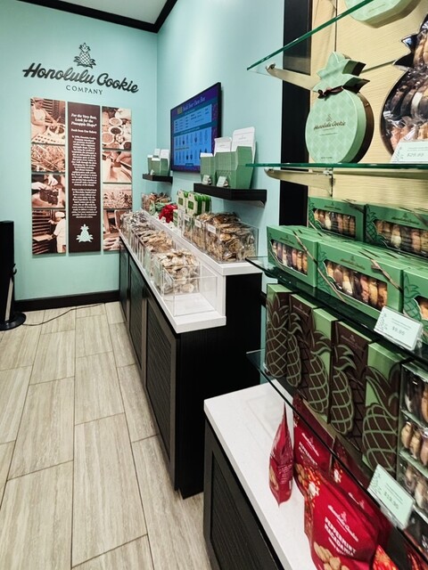 Honolulu Cookie Company International Market Place （ホノルル