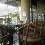 カフェ ポアロ - こっちだけ他のお客さんが居なかったので…