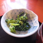 すし久 - 梅 てこね寿し 1190円