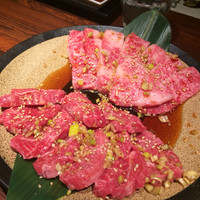神戸牛炭火焼肉 いく田 代々木 - 