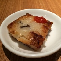 中国薬膳料理 星福 - 大根餅