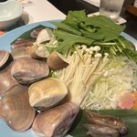 ちゃんこ霧島 - 蛤TP