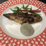 ちゃんこ霧島 - 鰆