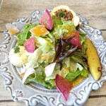 den・en cafe - 料理写真: