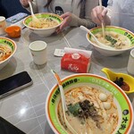 周黒鴨大夫人 - 