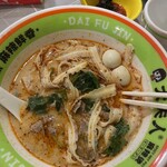 周黒鴨大夫人 - 