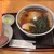 おそば田なか - 料理写真: