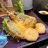 串天×串焼き ふわり - 生アジフライ