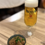 黃金出汁涮涮鍋與江戶前壽司 肉之Asatsu 梅田御初天神店 - 