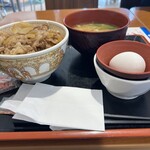 すき家 - 料理写真: