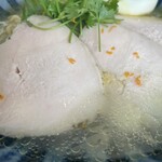 鶏そば223 - 