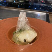 鉄板和食とワイン 萬鉄 - 