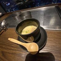 鉄板和食とワイン 萬鉄 - 