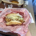 ケンタッキーフライドチキン - 料理写真: