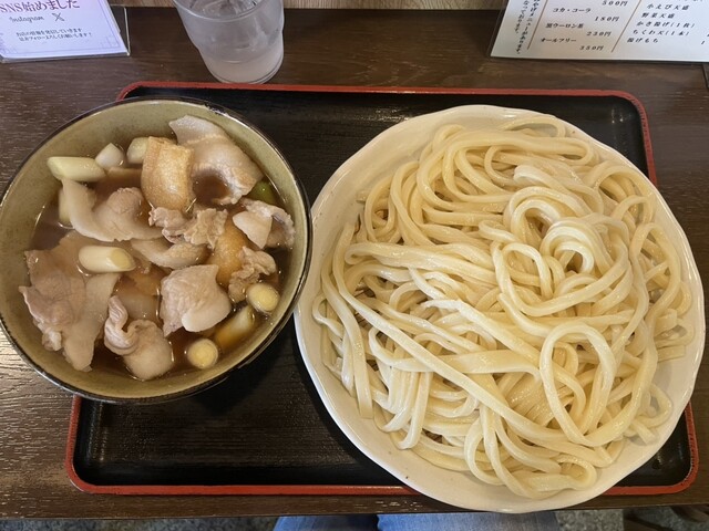 Fujidana Udon, Saitama, Japan