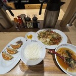 れんげ食堂Toshu - 
