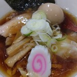 手打ちラーメン 清仁軒 - 特製ラ―メン