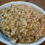 味寿食堂 - ポークライス