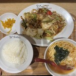 れんげ食堂Toshu - 