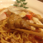 麺屋さくら - 2015年1月31日限定麺