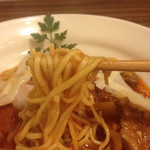 麺屋さくら - 2015年1月31日限定麺