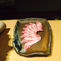 吟味屋 新大阪店 - アゴ肉