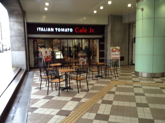 イタリアン トマトカフェジュニア 町田東急ツインズ店 町田 イタリアン 食べログ
