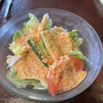 ジャッキーペッパー - サラダ