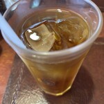 ジャッキーペッパー - 烏龍茶