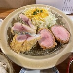 とんかつ牡丹 本町分店 - 