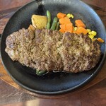 ジャッキーペッパー - ハンバーグ250g