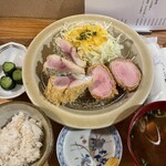 とんかつ牡丹 本町分店 - 