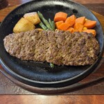 ジャッキーペッパー - ハンバーグ200g