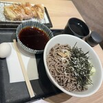 俺の割烹 そば - 