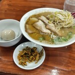 ラーメン洋 - 