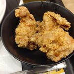 マイカリー食堂  - 本格唐揚げ