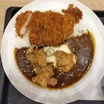マイカリー食堂  - どーーんどーーん