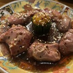 もつ焼つみき瓦 - 