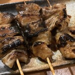 もつ焼つみき瓦 - 
