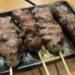 もつ焼つみき瓦 - 