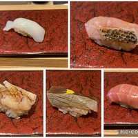 銀座 鮨 いな田 - 