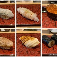 銀座 鮨 いな田 - 