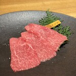 Wagyu Matsushita Kamidoori ten - 