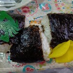 北総焼おにぎり本舗 - 料理写真: